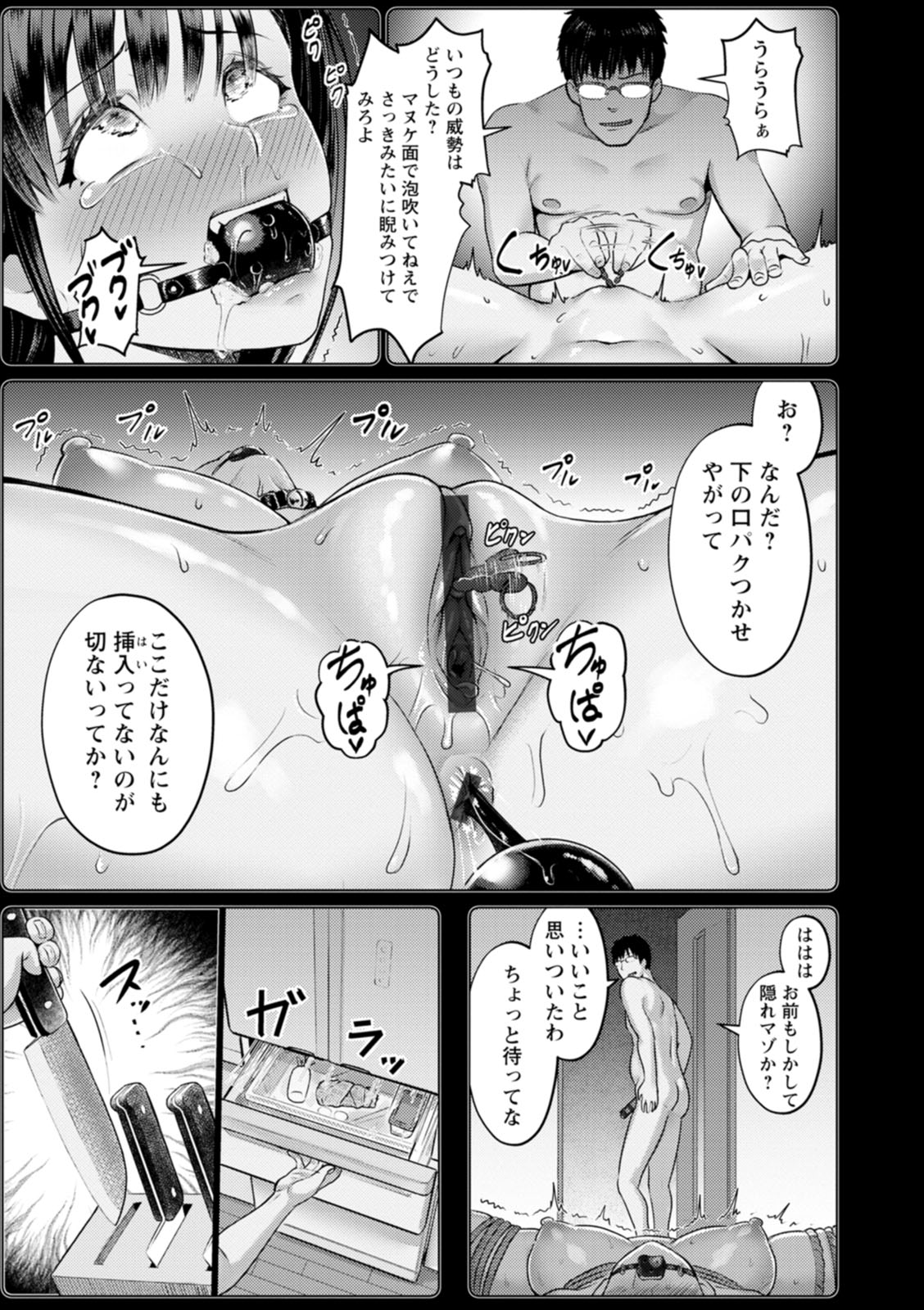 Iketatsu Shizuru PUSSY SLAVE Midarana Niku Dorei Digital Comic