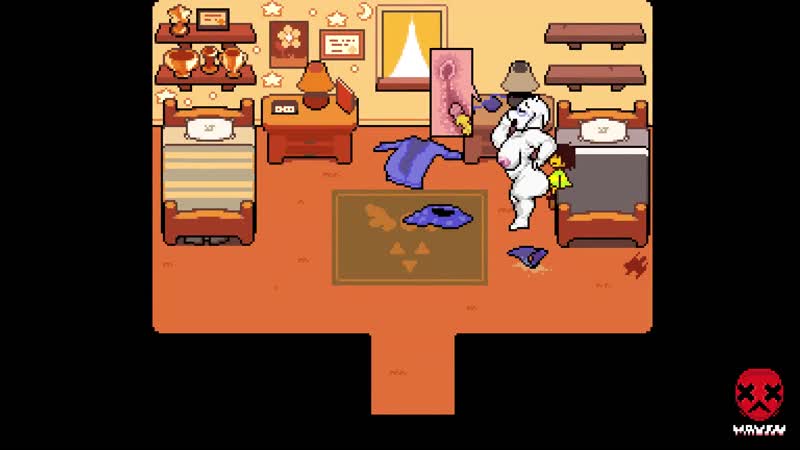 1girls 2boys animated anthro anthro penetrated asgore dreemurr bad parenting bdsm bed big — NTR hentai video