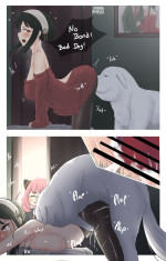 1animal 1boy 1dog 2girls accidental bestiality accidental zoophilia animal penis anya — NTR hentai doujin