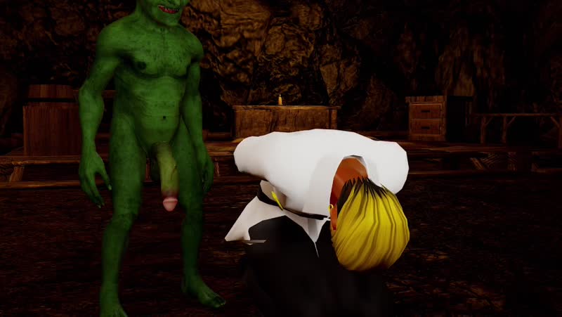 3d abs anal sex animated bad end big ass big breasts big penis black hair blonde hair — NTR hentai video