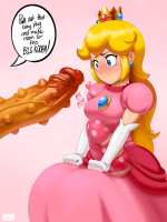 1boy 1girls big breasts big penis bowser breasts cheating cum dildo dildo sitting dildo — NTR hentai doujin