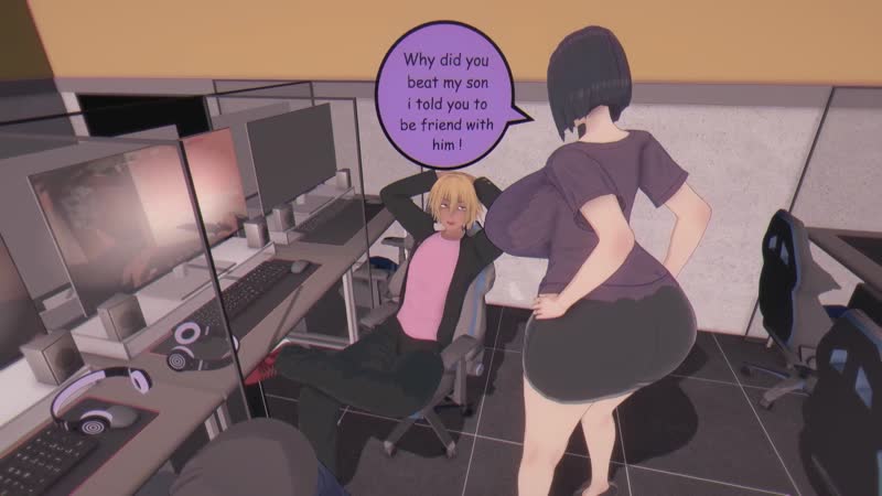 3boys 3d 3girls age difference aged up animated bleach boruto: naruto next generations — NTR hentai video