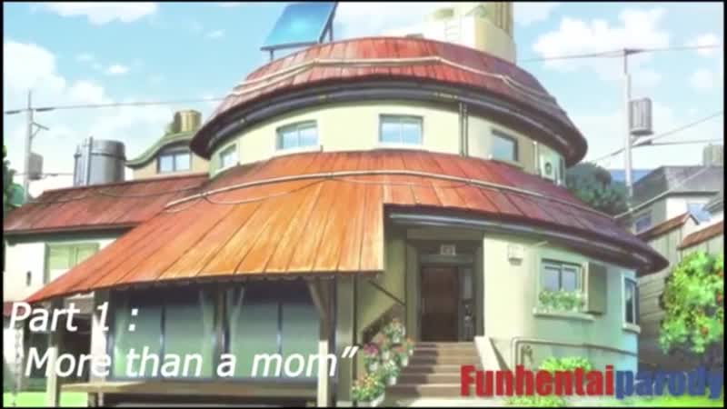 1boy 1girls 2d age difference anal anal penetration anal sex animated audible creampie — NTR hentai video