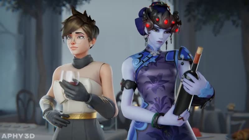1boy1girl 3d 3d animation 3girls :>= amelie lacroix anal anal sex animated anus aphy3d — NTR hentai video