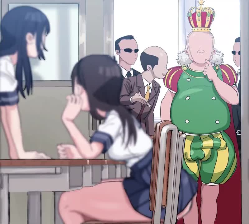 1boy 1girls after anal alternate version available angry sex animated anus areola slip — NTR hentai video