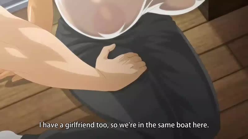 1boy 1girls 720p adult woman age difference animated anus ass ass grab back backboob — NTR hentai video