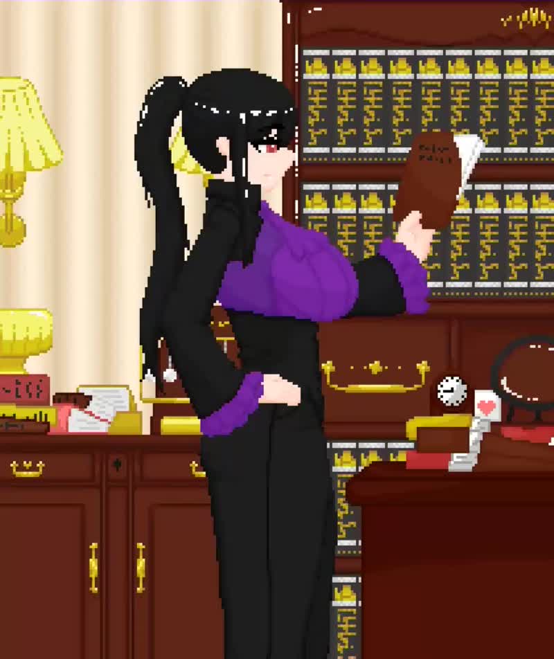 2d 2d (artwork) 2d animation 2d artwork 3futas 728kaya ahe gao angry face animated — NTR hentai video