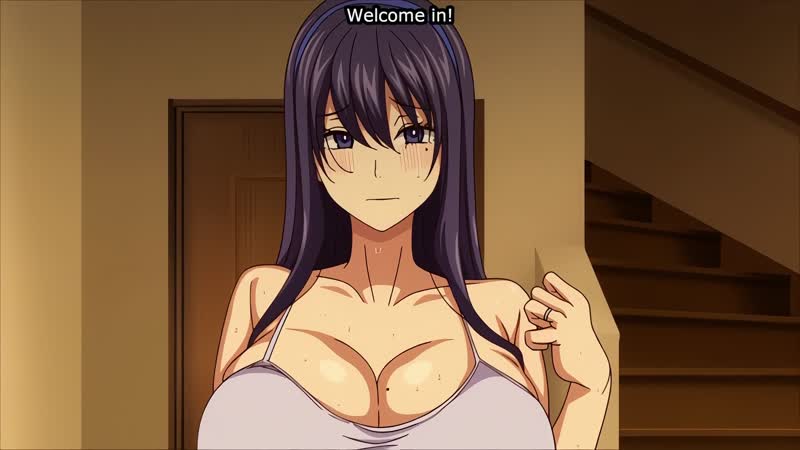 1boy 1boy1girl 1girls 2d 2d animation adult woman after sex after vaginal age difference — NTR hentai video