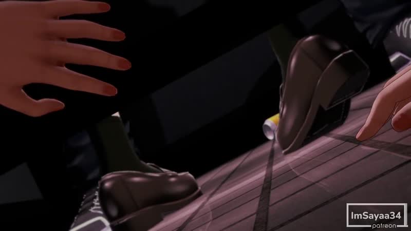 1girls 2boys 3d against wall ambiguous penetration animated ass bathroom bathroom sex — NTR hentai video