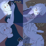 3boys 4koma ahe gao alexmaestro anal anal sex cheating cucked by femboy cuckold — NTR hentai doujin