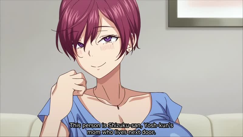 1boy 1boy1girl 1girls 2d 2d animation age difference animated anus arched back areolae — NTR hentai video