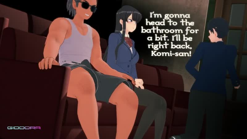 1boy 1girls 3d animated big breasts black hair blowjob cheating cheating girlfriend — NTR hentai video
