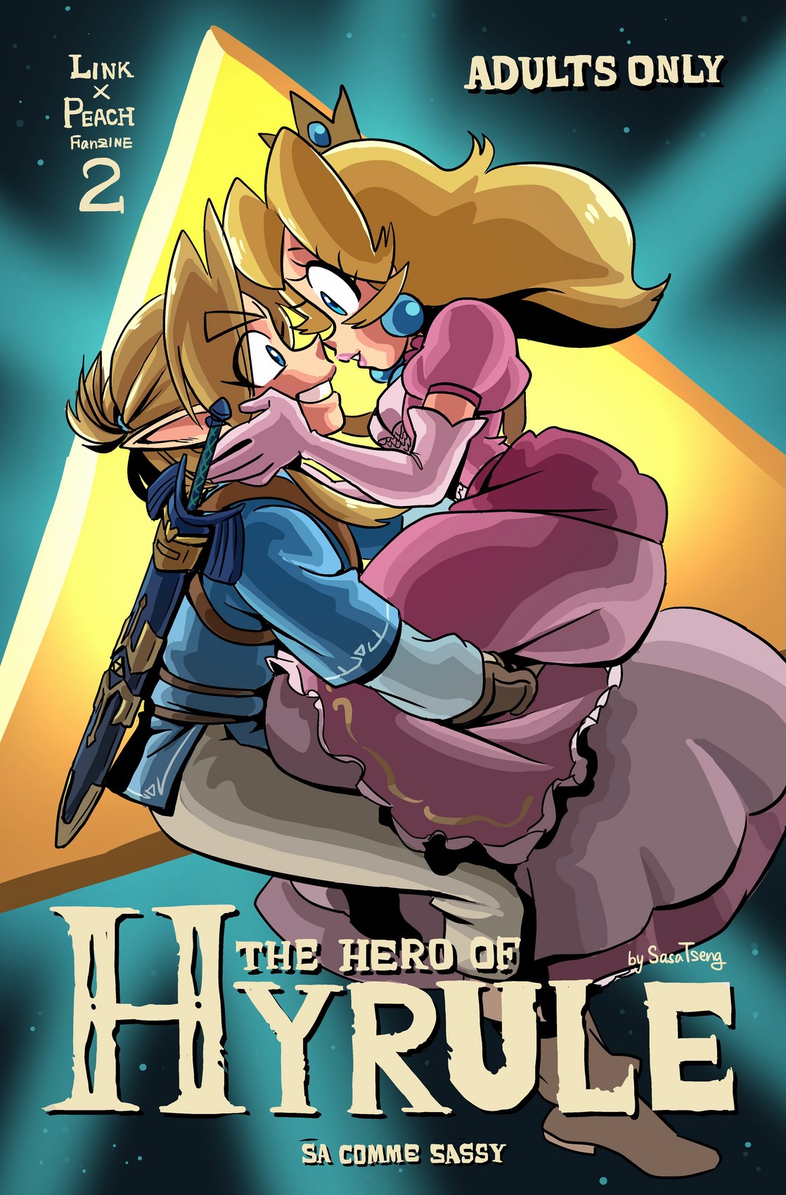The Hero of Hyrule – Dconthedancefloor - Komik | nHentai : Free Hentai  Manga, Doujinshi and Comics Online!