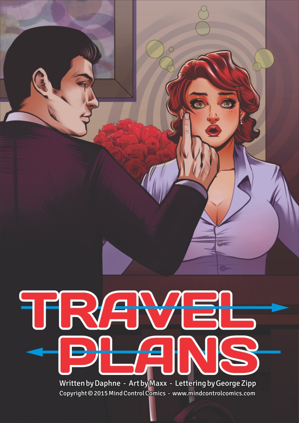 Travel Plans Mind Control Comic nHentai Free Hentai Manga  