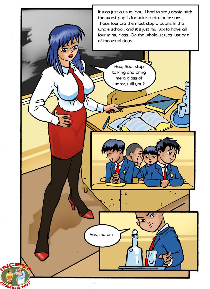 incest comics.net  