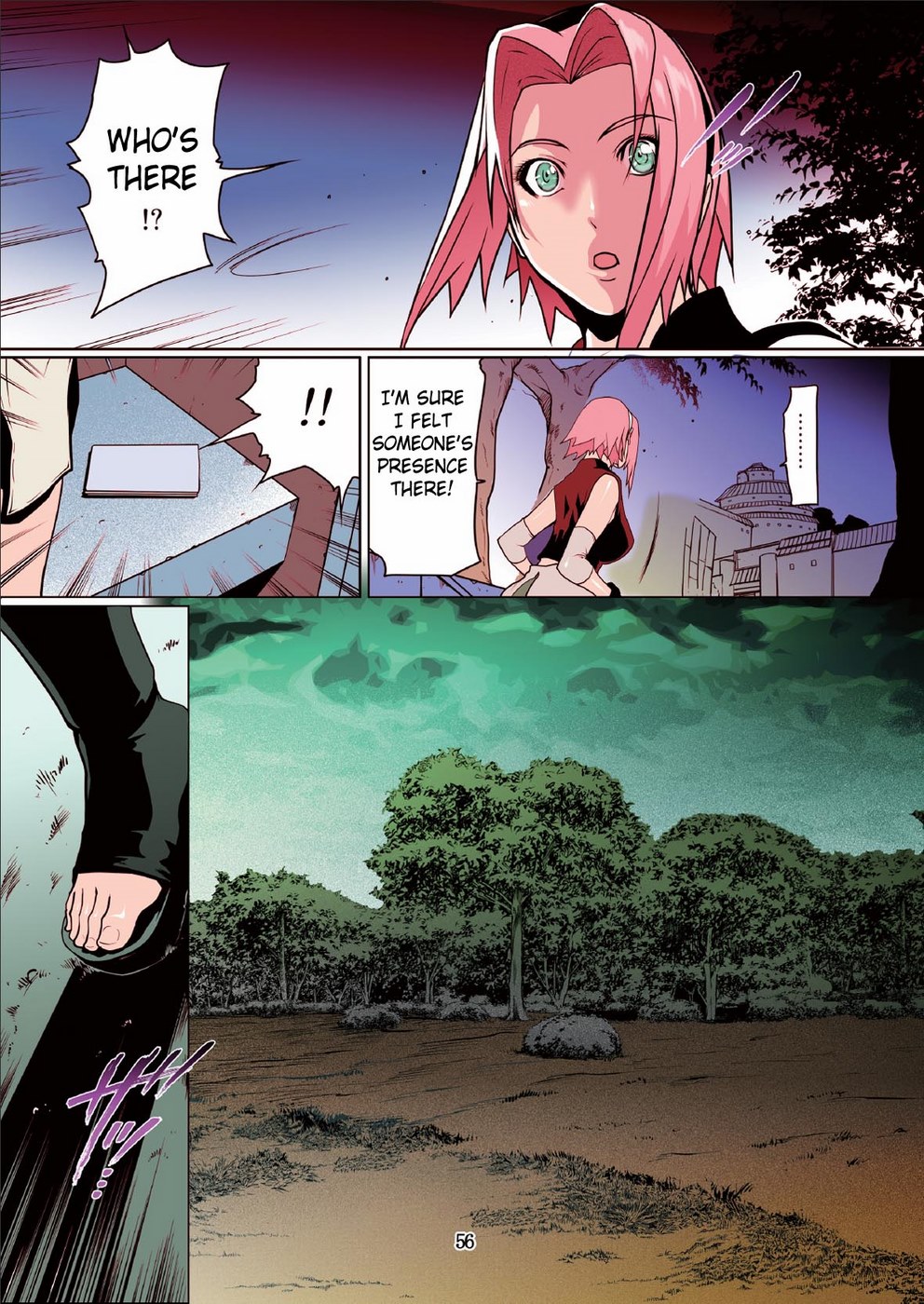 NaruXo – Naru Love 03 - Comic | nHentai : Free Hentai Manga, Doujinshi and  Comics Online!