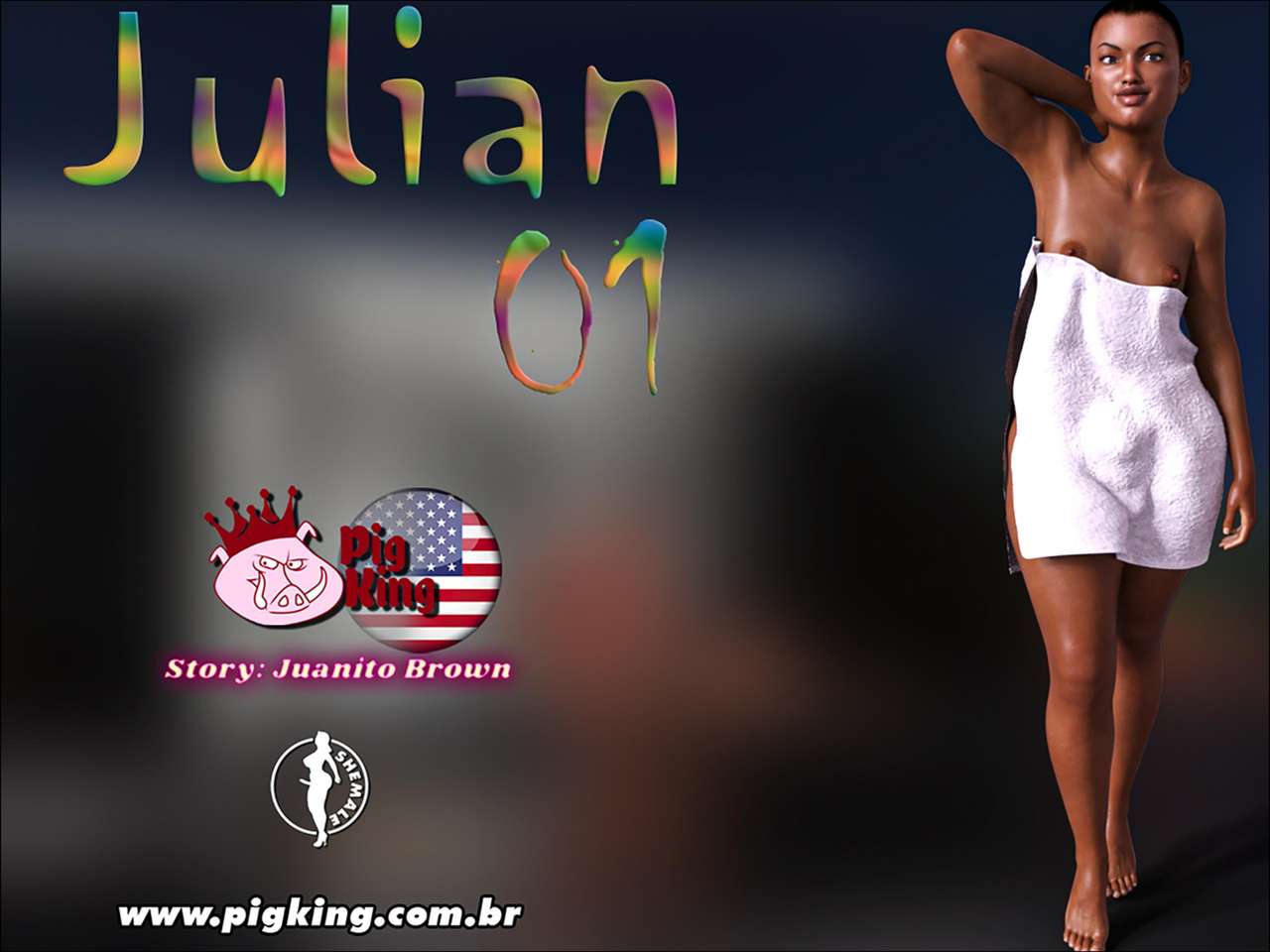Pigking – Julian Part 01 - Komik | nHentai : Free Hentai Manga, Doujinshi  and Comics Online!