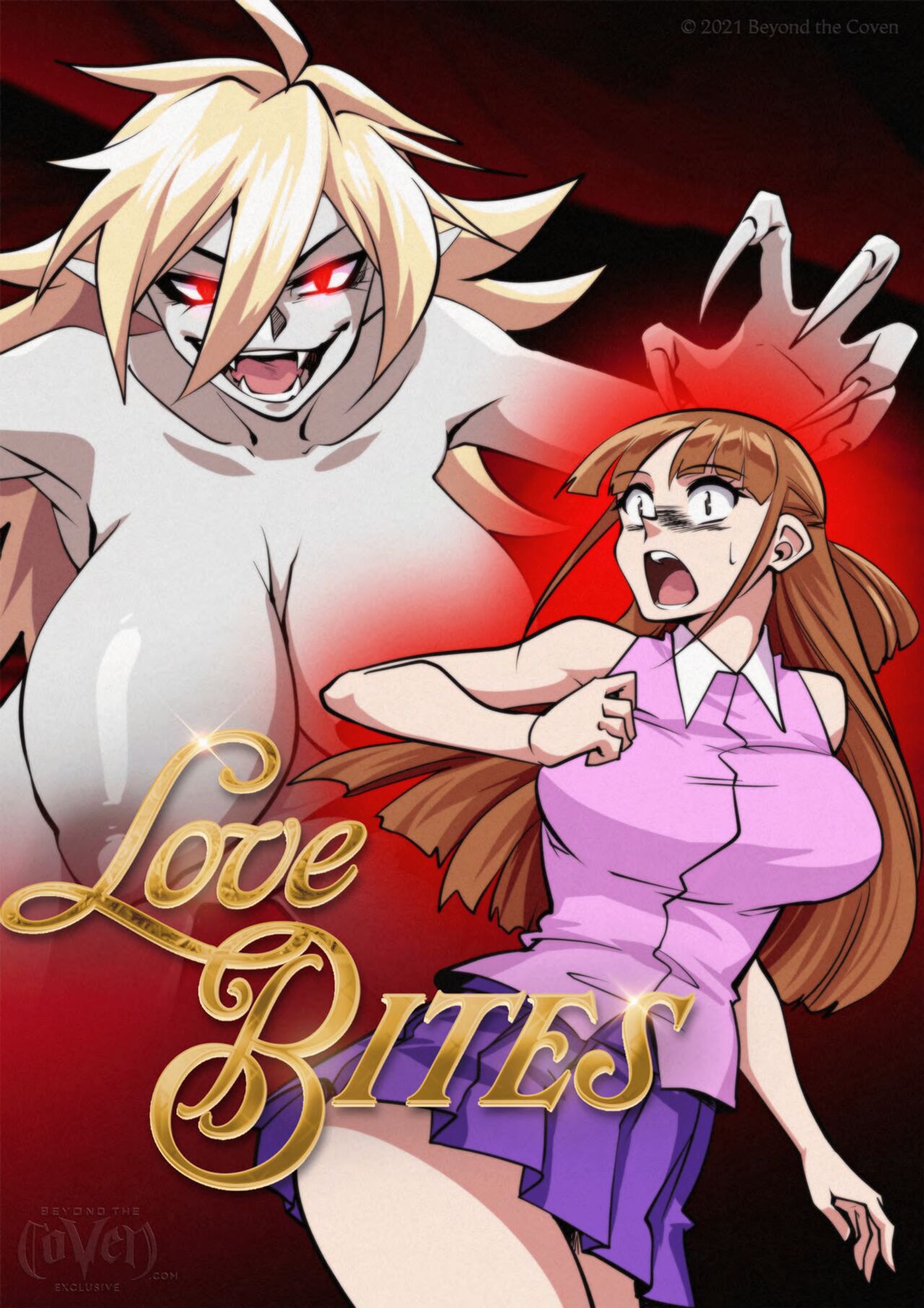 Aya Cartoon Porn - Aya Yanagisawa] â€“ Love Bites - Comic | nHentai : Free Hentai Manga,  Doujinshi and Comics Online!