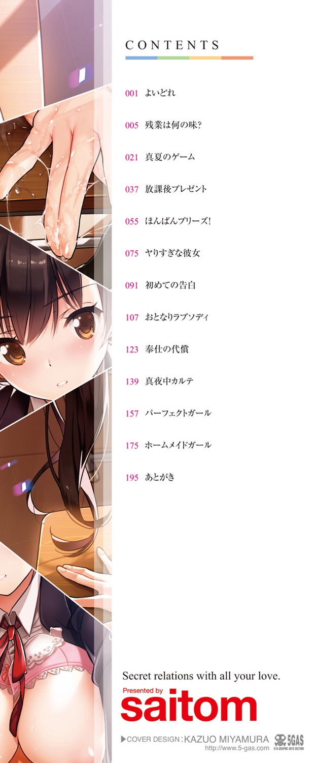 Read [saitom] Issho Ni Shiyo [Digital] | nHentai : Free Hentai Manga,  Doujinshi and Comics Online!