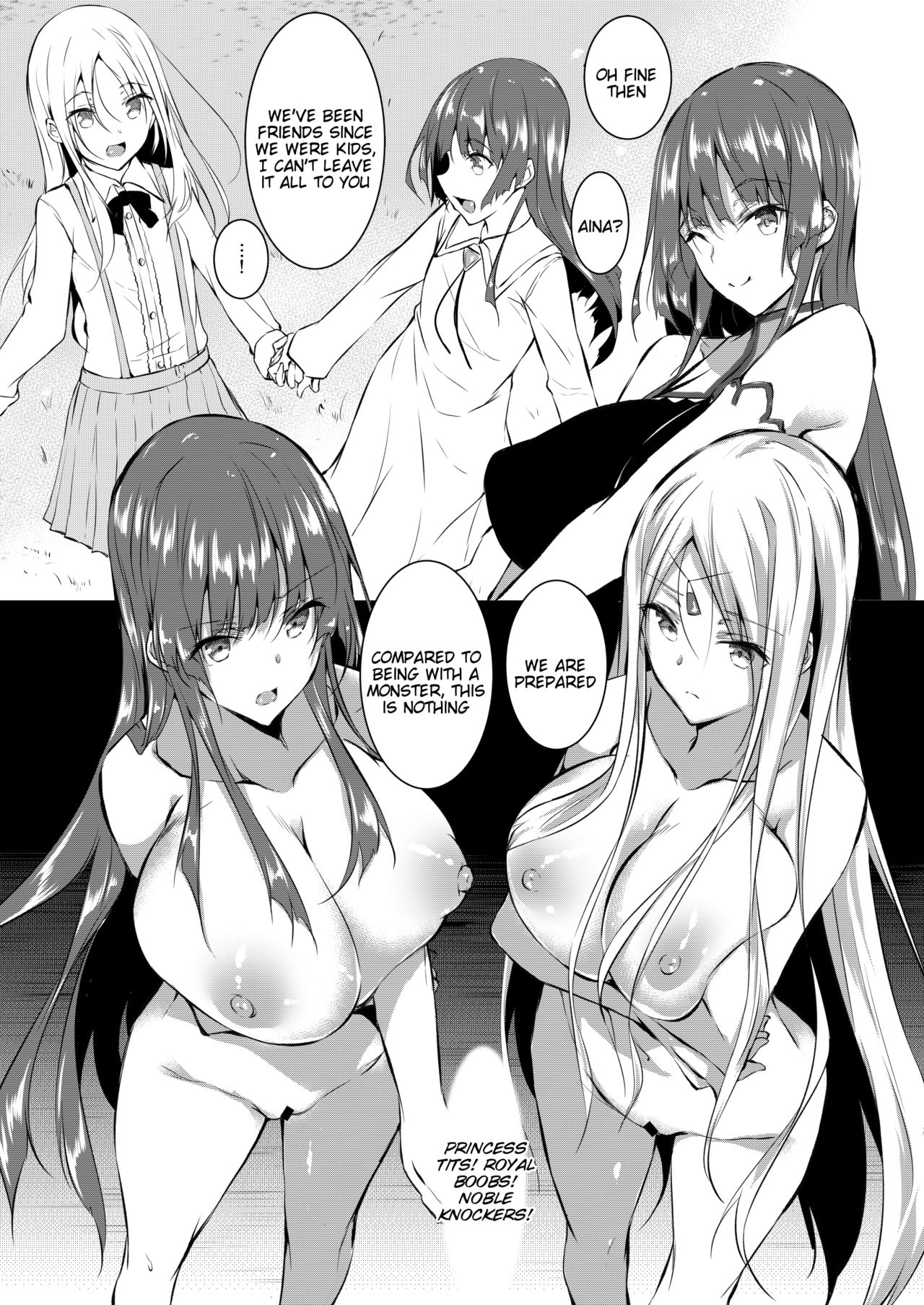 Read [Akausagi (Fukuyama Naoto)] Ore Isekai de Mahoutsukai ni Naru  [English] [Tigoris Translates] [Digital] | nHentai : Free Hentai Manga,  Doujinshi and Comics Online!