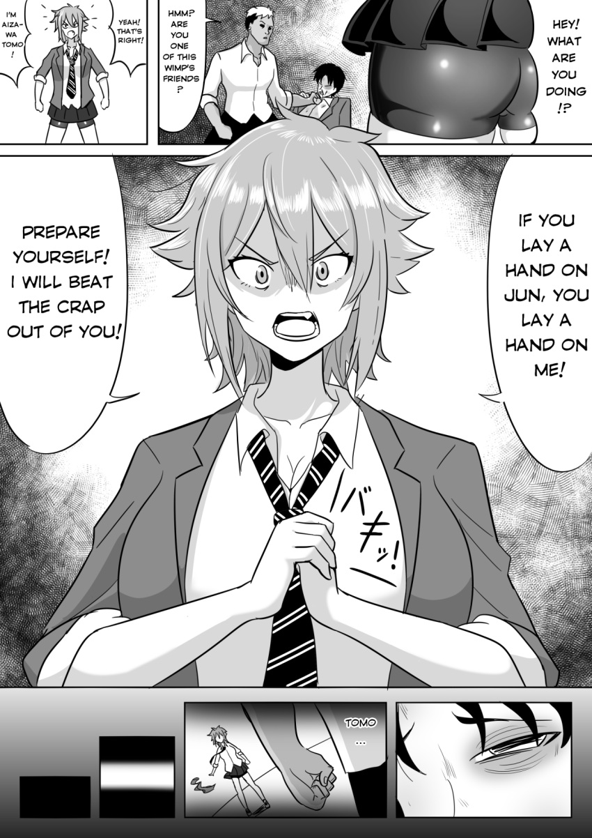 Read [Yamino Kuroko] Tomo-chan ga Onnanoko ni wa Dekinai koto ni Te o Dasu  Hanashi. | A story about Tomo-chan doing things that girls cant do  (Tomo-chan wa Onnanoko!) [English] | nHentai :