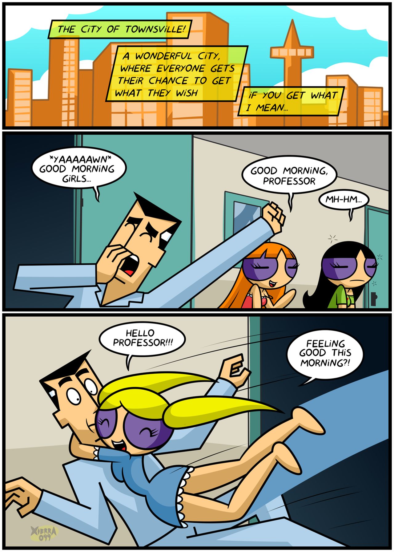 powerpuff girls hentai Read Bubbles' Glee- Xierra099 [Powerpuff Girls] | nHentai : Free Hentai  Manga, Doujinshi and Comics Online!