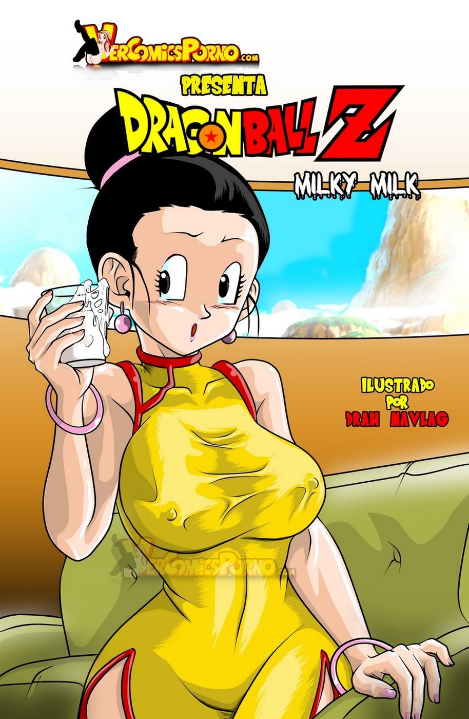Read Dragon Ball Z- Milky Milk | nHentai : Free Hentai Manga, Doujinshi and  Comics Online!