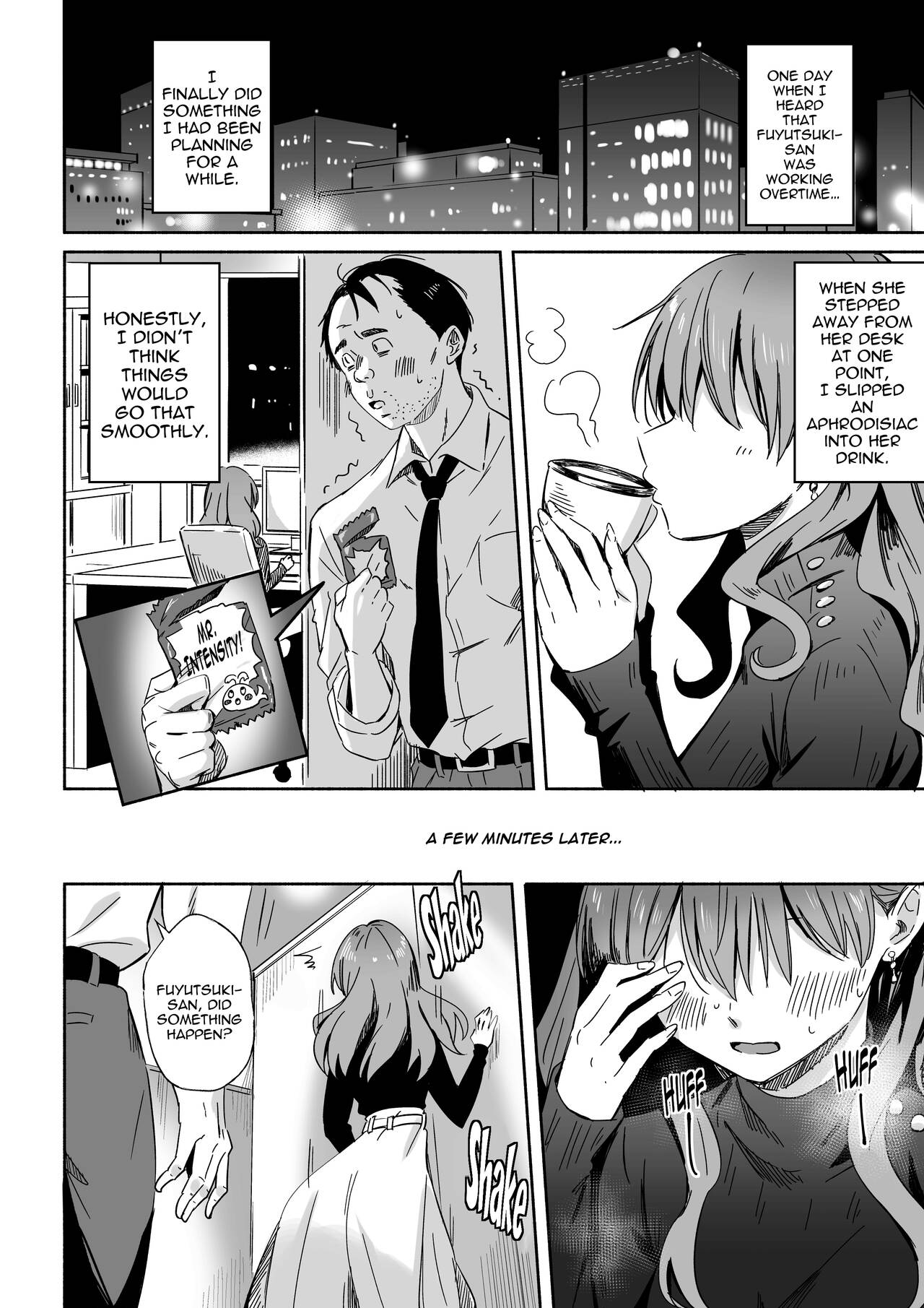 ampute sex woman хентай Read [Silver Dog] Cool na Douryou Joshi-san no Kotobuki Taisha (Koori  Zokusei Danshi to Cool na Douryou Joshi) [English] [hardcase8translates] |  nHentai : Free Hentai Manga, Doujinshi and Comics Online!