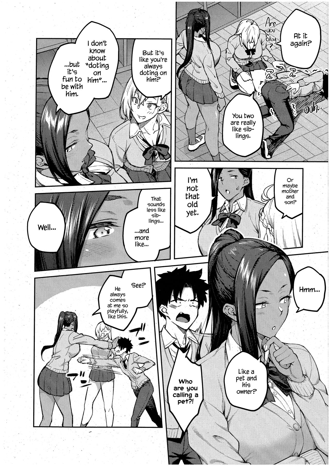 Read [Hiroya] Tachiaoi | Hollyhock [English] | nHentai : Free Hentai Manga,  Doujinshi and Comics Online!