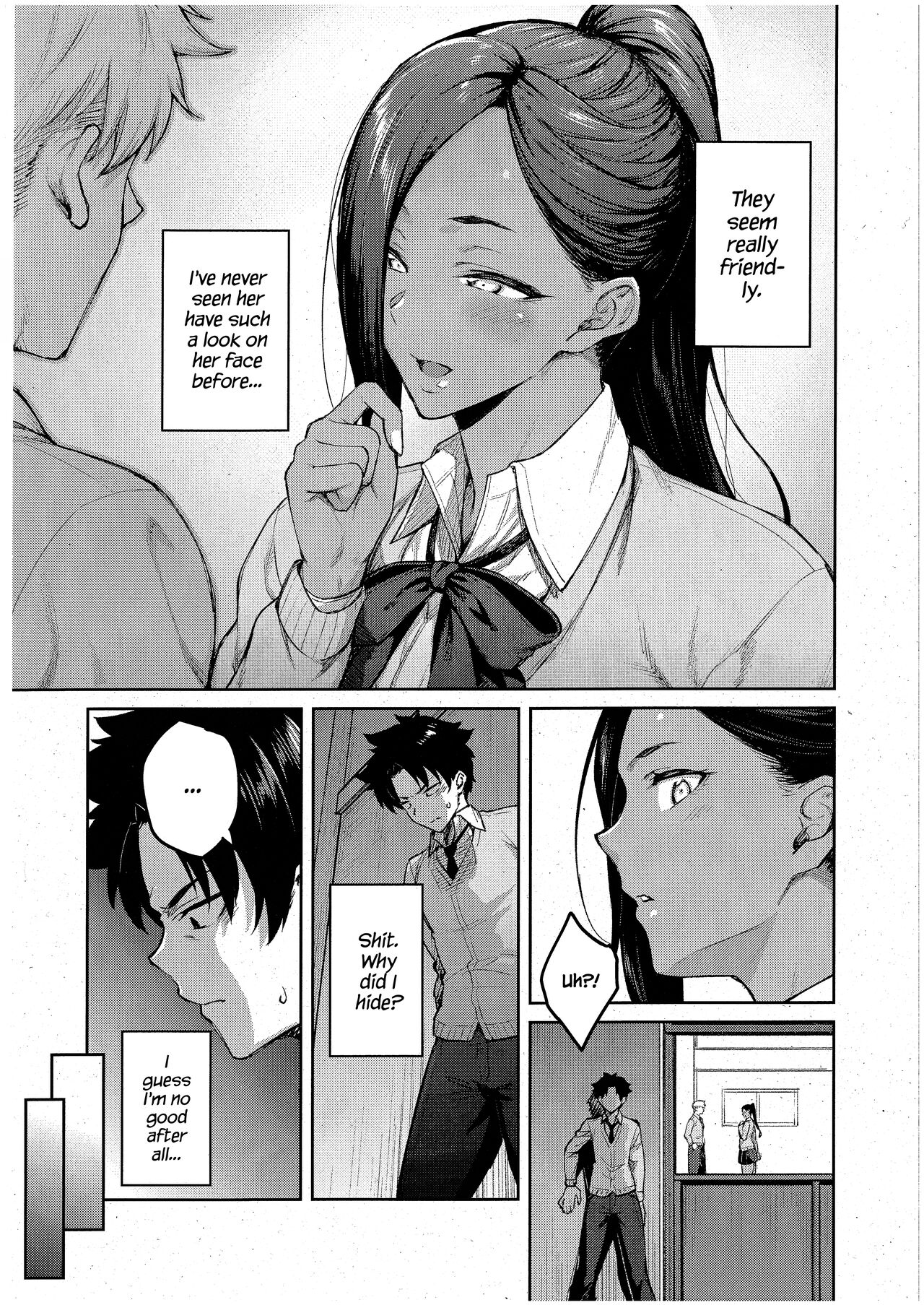 Read [Hiroya] Tachiaoi | Hollyhock [English] | nHentai : Free Hentai Manga,  Doujinshi and Comics Online!