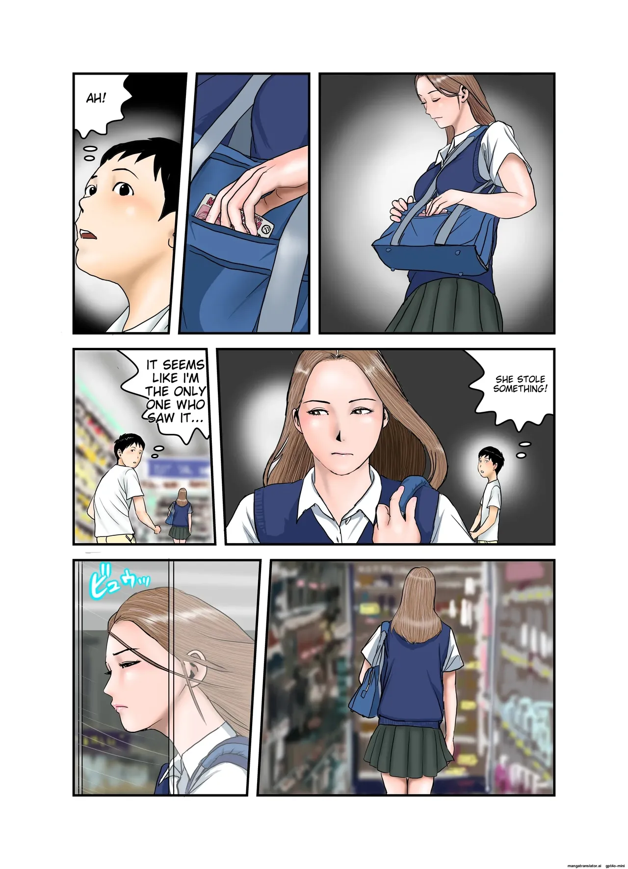 little rascals straight shotacon vol.22 阅读 [EXIT up] Gal JK wa Boku no Mono [English] [MTL] | nHentai : Free Hentai  Manga, Doujinshi and Comics Online!