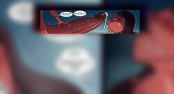 All The Way To The Base Ameizing Lewds Cartoon Porn Video