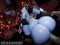 High Elf & Sylvanas Windrunner (Blizzard Entertainment) Cartoon Porn…