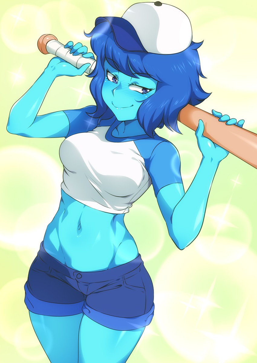 Gem & Lapis Lazuli (Cartoon Network) Cartoon Porn – Alien – Alien Girl (7)