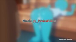 Anon & Nicole Watterson (Cartoon Network) Cartoon Porn Video – After…