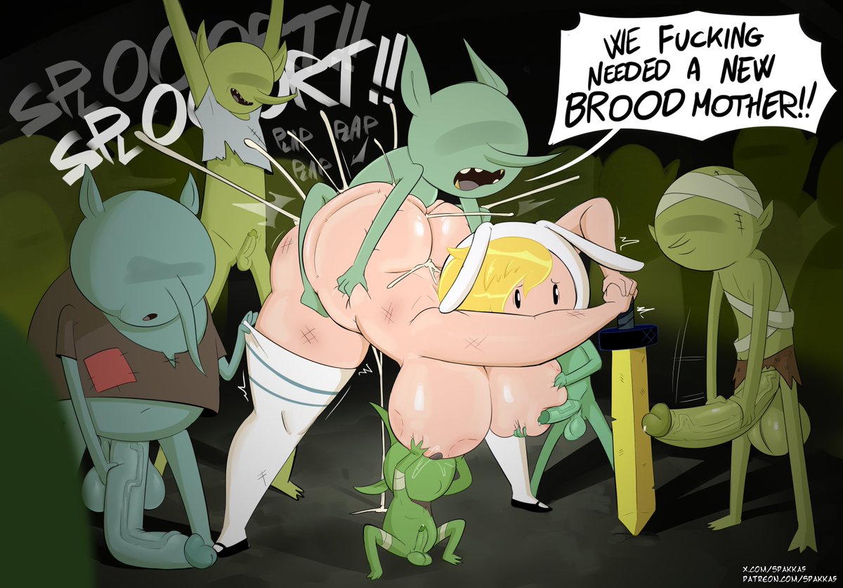 Fionna The Human Girl (Adventure Time) Cartoon Porn – Adventurer