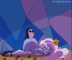 Gunther & Ice Queen (Adventure Time) Cartoon Porn Video – Ambiguous C…