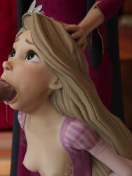 Mother Gothel & Rapunzel (Disney) Cartoon Porn Video – Adult And Teen… (2)