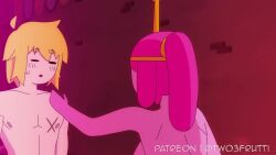 Adventure Time All The Way To The Base Cartoon Porn Video
