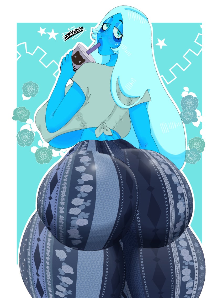 Blue Diamond & Diamond Authority (Cartoon Network) Cartoon Porn