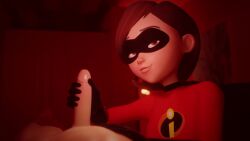 Elastigirl & Helen Parr (Disney) Cartoon Porn Video – Adult Woman