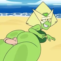 Gem & Peridot (Cartoon Network) Cartoon Porn Video – Ambiguous Penetr…