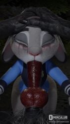 Judy Hopps & Skyrim Werewolf (Disney) Cartoon Porn Video – Ahe Gao