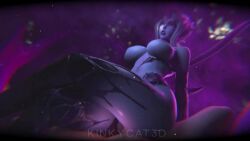 Evelynn (League Of Legends) Rule 34 Video – Aroused