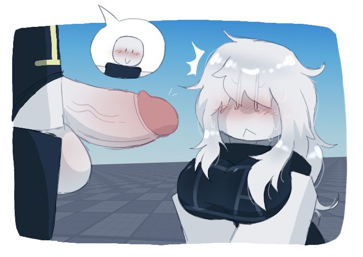 Robloxian (Item Asylum) Rule 34 – :<