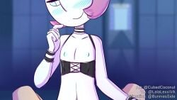 Gem & Pearl (Cartoon Network) Cartoon Porn Video – Ahe Gao – Areola