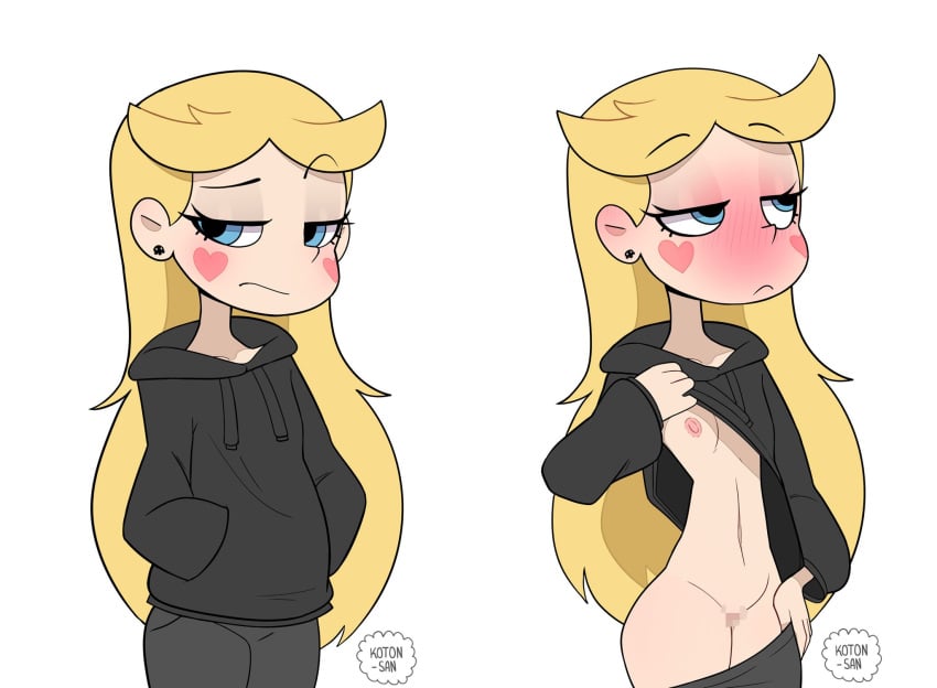 Star Butterfly (Disney) Cartoon Porn – Ass – Big Ass