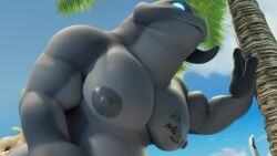 Anon & Gantu (Disney) Cartoon Porn Video – Alien – Anal Sex