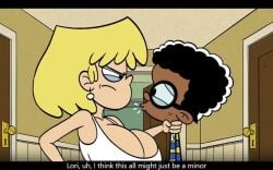 Leni Loud & Lincoln Loud (Nickelodeon) Cartoon Porn Video – Anal