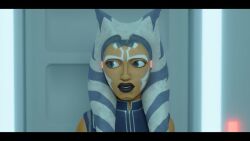 Ahsoka Tano & Stormtrooper (Disney) Cartoon Porn Video – Alien